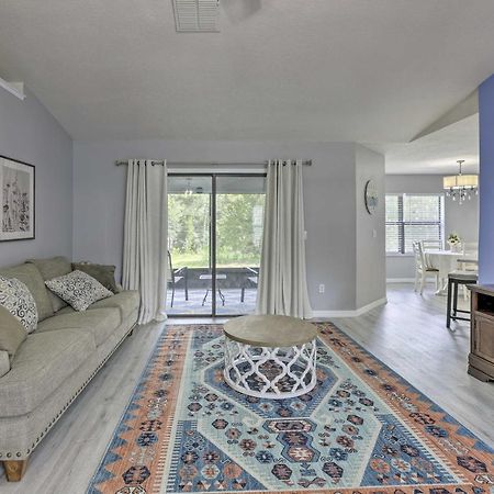 Ocala Casa Azul 7 Mi To World Equestrian Center Villa ภายนอก รูปภาพ