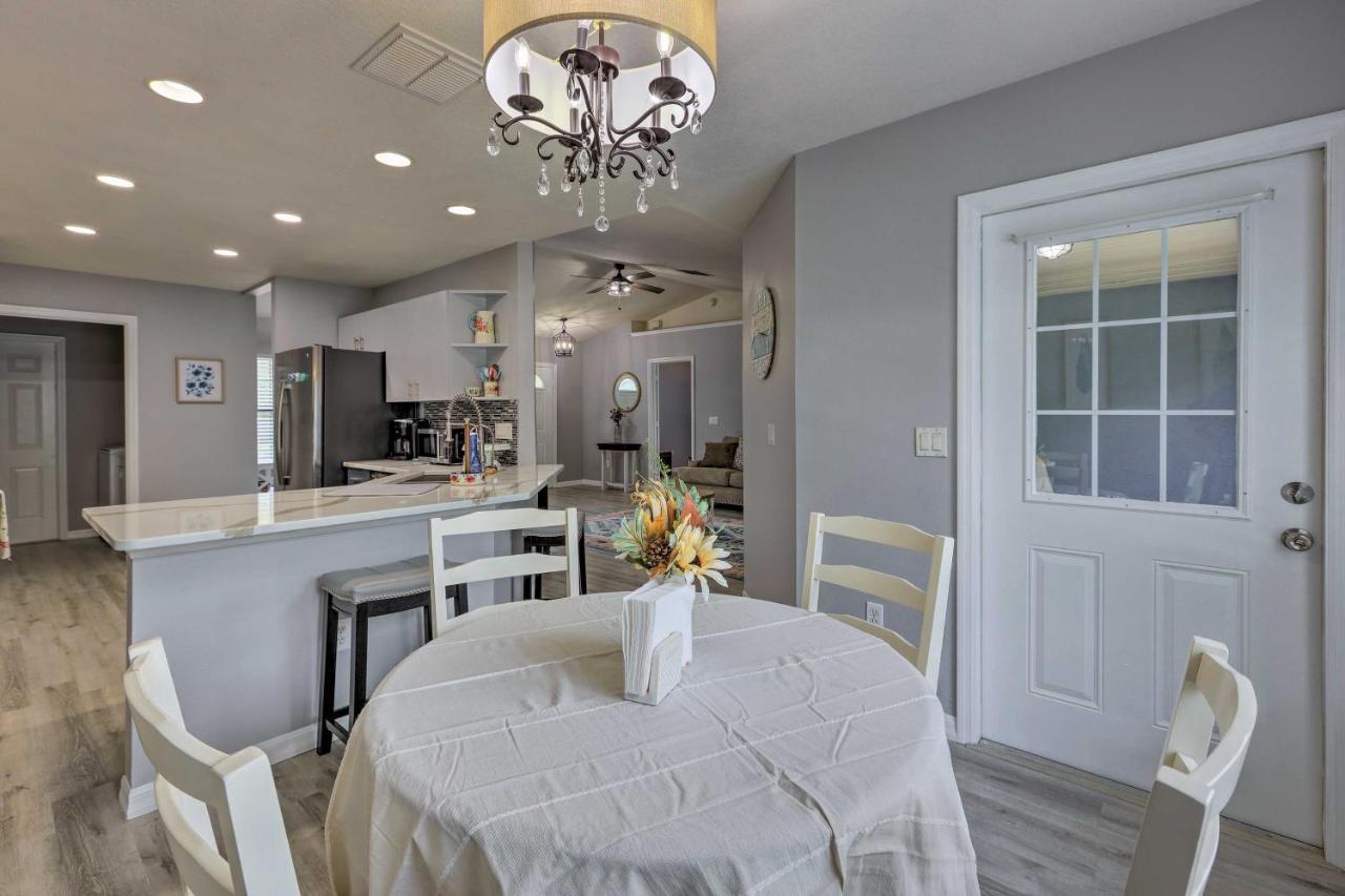 Ocala Casa Azul 7 Mi To World Equestrian Center Villa ภายนอก รูปภาพ