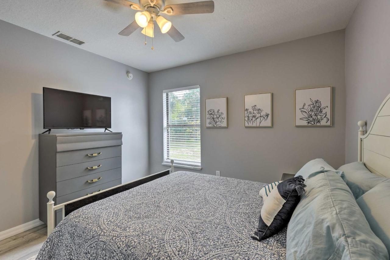Ocala Casa Azul 7 Mi To World Equestrian Center Villa ภายนอก รูปภาพ