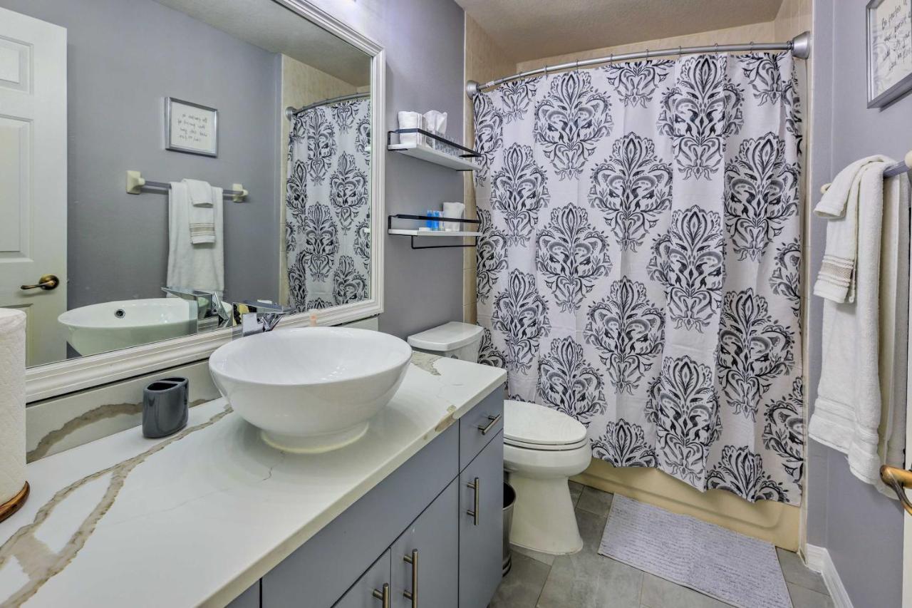 Ocala Casa Azul 7 Mi To World Equestrian Center Villa ภายนอก รูปภาพ