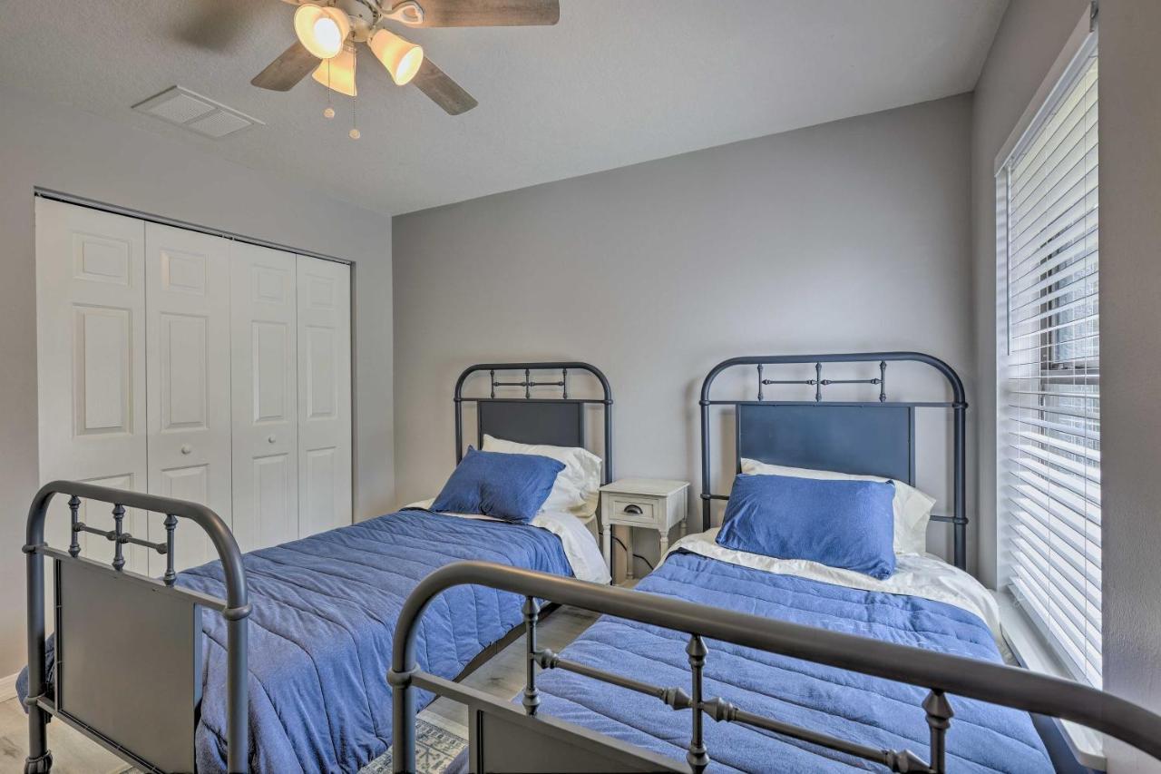 Ocala Casa Azul 7 Mi To World Equestrian Center Villa ภายนอก รูปภาพ